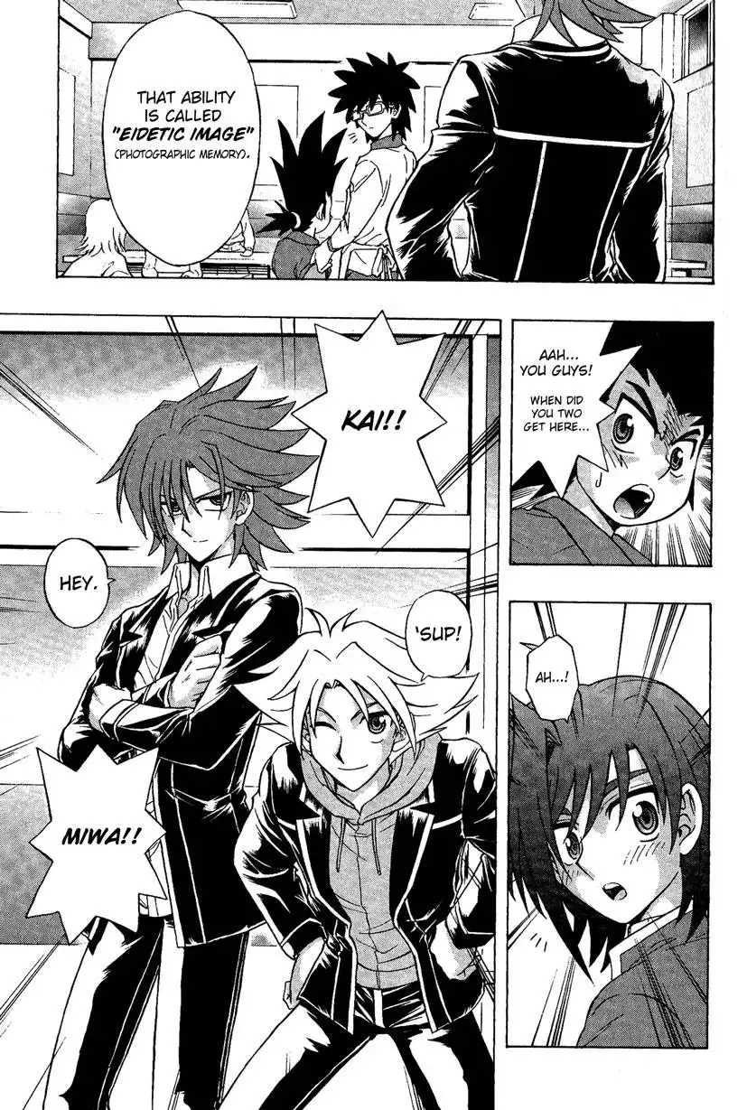 Cardfight!! Vanguard Chapter 3 25